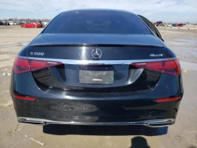 Mercedes-Benz S 500 * 4MATIC * CarFax * * АвтоКредит - 94256 лв. - 34317974 4