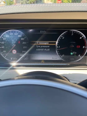 Mercedes-Benz S 350 4х4 AMG BRABUS LONG MATTE GREY - 59900 лв. - 47007306 17