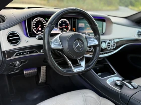 Обява за продажба на Mercedes-Benz S 350 Mercedes s350 AMG BRABUS LONG MATTE GREY ~57 900 лв. - изображение 11