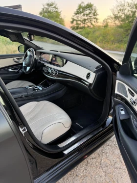 Обява за продажба на Mercedes-Benz S 350 Mercedes s350 AMG BRABUS LONG MATTE GREY ~57 900 лв. - изображение 9