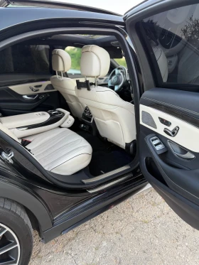 Обява за продажба на Mercedes-Benz S 350 Mercedes s350 AMG BRABUS LONG MATTE GREY ~57 900 лв. - изображение 7