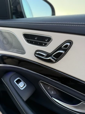 Mercedes-Benz S 350 Mercedes s350 AMG BRABUS LONG MATTE GREY - 57000 лв. - 64566544 13