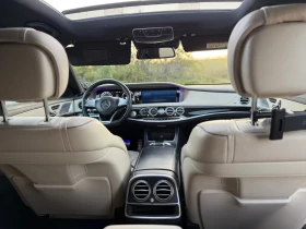 Обява за продажба на Mercedes-Benz S 350 Mercedes s350 AMG BRABUS LONG MATTE GREY ~57 900 лв. - изображение 8