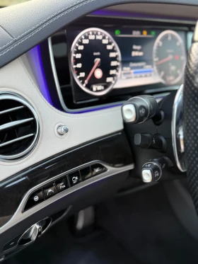 Обява за продажба на Mercedes-Benz S 350 Mercedes s350 AMG BRABUS LONG MATTE GREY ~57 900 лв. - изображение 10