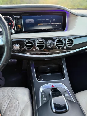 Mercedes-Benz S 350 Mercedes s350 AMG BRABUS LONG MATTE GREY - 57000 лв. - 64566544 14
