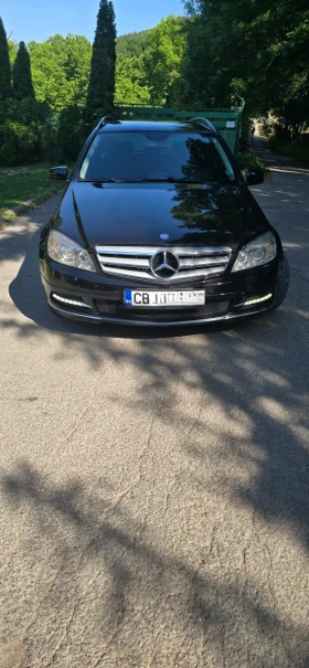     Mercedes-Benz C 250