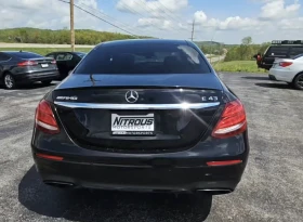     Mercedes-Benz E 43 AMG burmester* multibeam led* Parking Assist