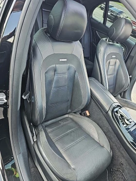 Mercedes-Benz E 43 AMG burmester* multibeam led* Parking Assist | Mobile.bg    7