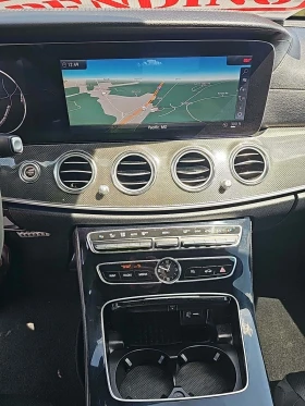 Mercedes-Benz E 43 AMG burmester* multibeam led* Parking Assist | Mobile.bg    5