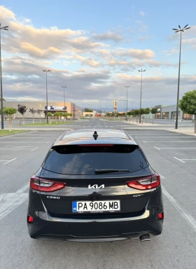 Обява за продажба на Kia Ceed 2024 1.5 Turbo | 160 к.с. | Автоматик ~37 799 лв. - изображение 4
