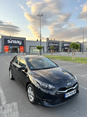 Обява за продажба на Kia Ceed 2024 1.5 Turbo | 160 к.с. | Автоматик ~37 799 лв. - изображение 1