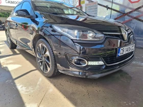 Обява за продажба на Renault Megane Автоматик, 132 к.с., Facelift, Bose Edition ~14 900 лв. - изображение 1