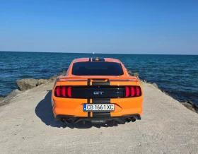 Ford Mustang 5.0GT PERFORMANCE - 81900 лв. - 13101267 4