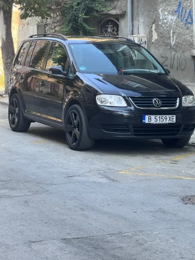  VW Touran