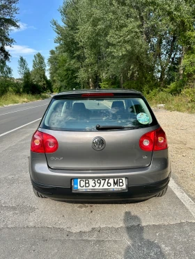 VW Golf 1.6 102кс. - 6800 лв. - 66790233 5