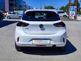 Opel Corsa Edition Limousine 1.2 (75hp) MT5, снимка 5