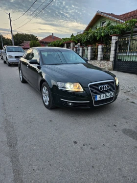     Audi A6 3.0 TDI