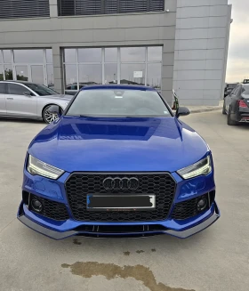 Обява за продажба на Audi A7 RS-PAKET* 3xS-LINE* COMPETICION*  ~51 500 лв. - изображение 1
