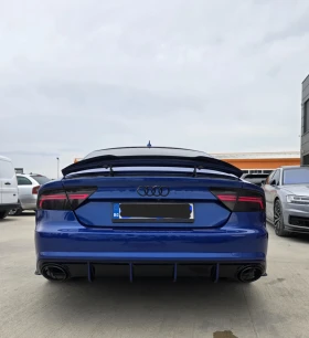 Обява за продажба на Audi A7 RS-PAKET* 3xS-LINE* COMPETICION*  ~51 500 лв. - изображение 6