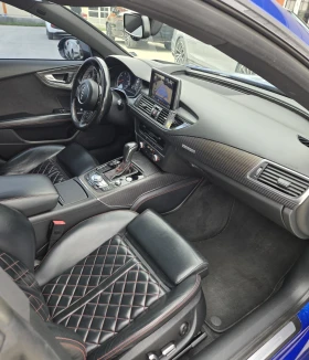 Обява за продажба на Audi A7 RS-PAKET* 3xS-LINE* COMPETICION*  ~51 500 лв. - изображение 11