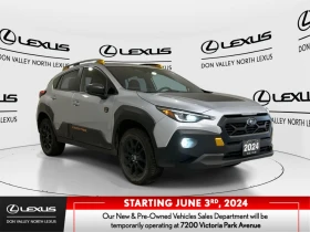  Subaru Crosstrek