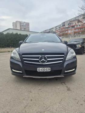 Mercedes-Benz R 350, снимка 1