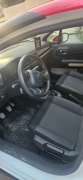 Citroen C3 - 14500 лв. / 7413.73 € - 70460881 12