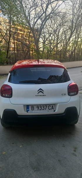 Citroen C3 - 14500 лв. / 7413.73 € - 70460881 3