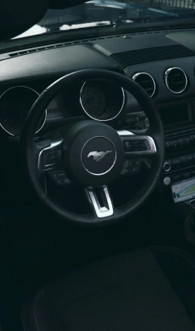 Ford Mustang 3.7, снимка 4