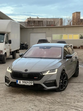 Skoda Octavia Wrs - 32000 € / 62586.56 лв. - 42781217 2