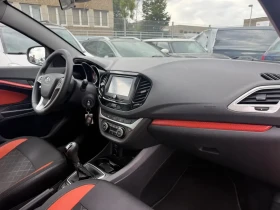 Lada Vesta CROSS, 1.6 Бензин 102 кс, Евро 6, Всички екстри , снимка 11