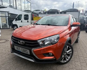 Lada Vesta CROSS, 1.6 Бензин 102 кс, Евро 6, Всички екстри , снимка 1