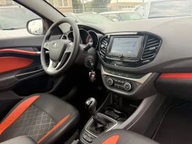Lada Vesta CROSS, 1.6 Бензин 102 кс, Евро 6, Всички екстри , снимка 9