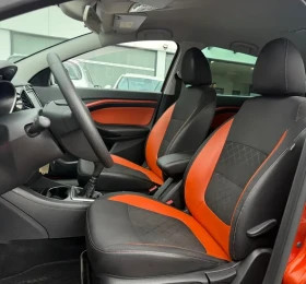 Lada Vesta CROSS, 1.6 Бензин 102 кс, Евро 6, Всички екстри , снимка 10