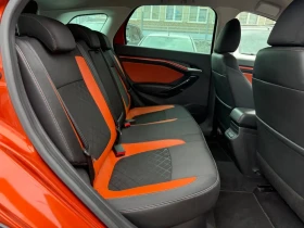 Lada Vesta CROSS, 1.6 Бензин 102 кс, Евро 6, Всички екстри , снимка 13