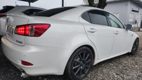 Lexus IS 250 Facelift/F Sport/LED DRL/Carplay/Tein окачване , снимка 6