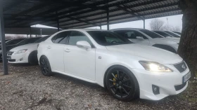Lexus IS 250 Facelift/F Sport/LED DRL/Carplay/Tein окачване , снимка 4