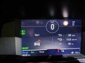 Opel Corsa ELECTRIC, 45 000км, 330км Пробег, ТЕРМОПОМПА - 12350 € / 24154.50 лв. - 13243059 4