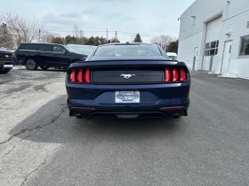 Ford Mustang * EcoBoost * CARFAX * ЦЕНА ДО БГ | Auto.bg — изображение 13