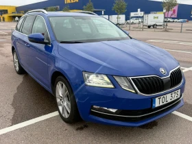 ����� �� �������� �� Skoda Octavia 1.5 Gtec