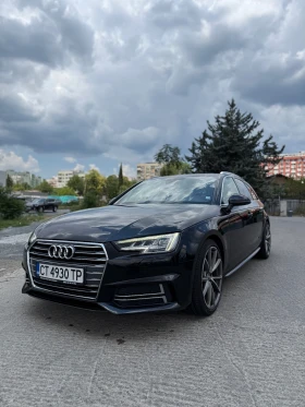 Audi A4 2.0TDI 2xSline