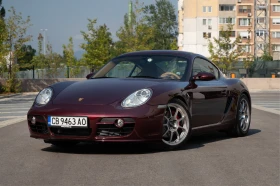 ������ Porsche Cayman
