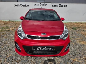 Kia Rio 1.4 БЕНЗИН 110к.с GT-LINE