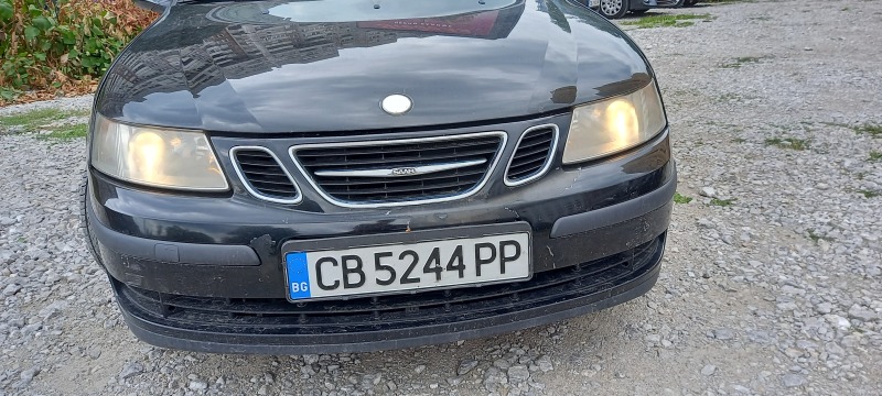 Saab 9-3, снимка 17 - Автомобили и джипове - 45469394