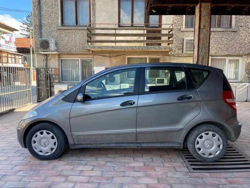 Mercedes-Benz A 160, снимка 2 - Автомобили и джипове - 47675059