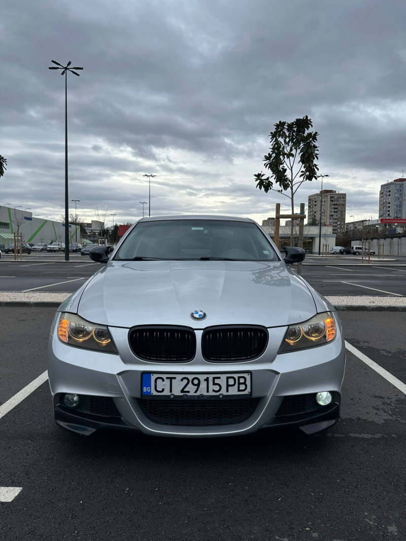 BMW 320, снимка 1 - Автомобили и джипове - 45372479