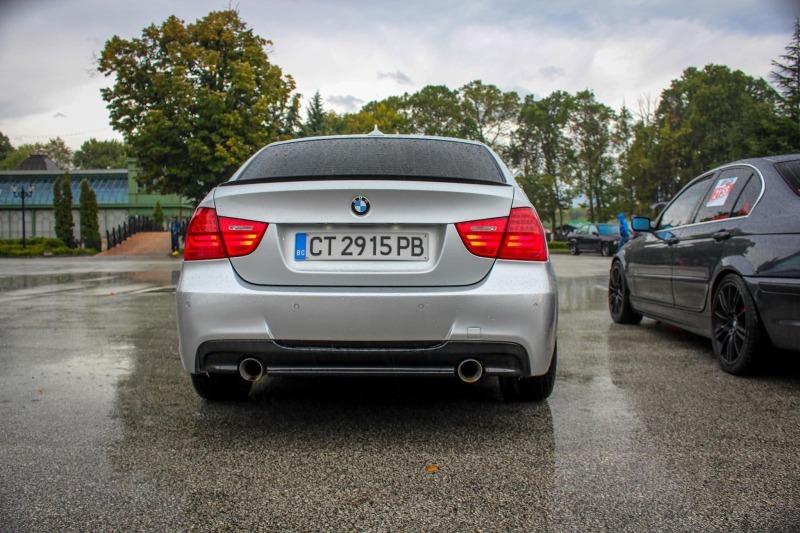 BMW 320, снимка 7 - Автомобили и джипове - 45372479