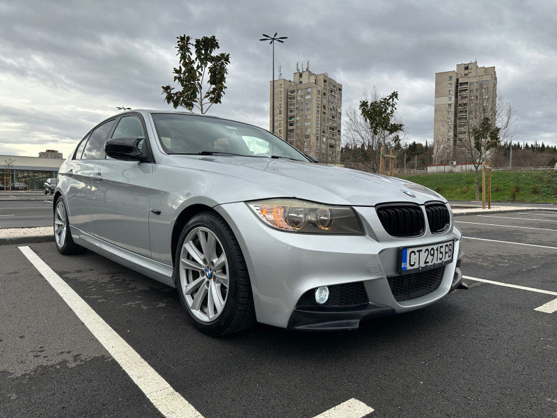 BMW 320, снимка 3 - Автомобили и джипове - 45372479