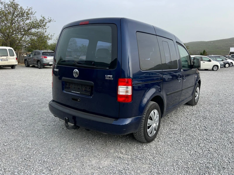 VW Caddy 2.0 BiFuel МЕТАН, снимка 3 - Автомобили и джипове - 45172766