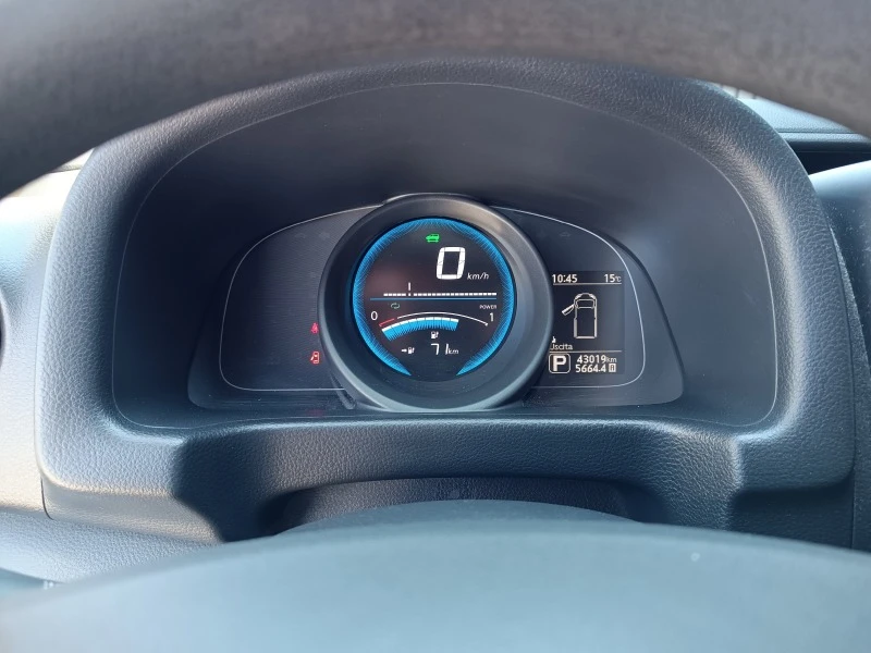 Nissan e-NV200 KEYLESS, снимка 10 - Автомобили и джипове - 45479174